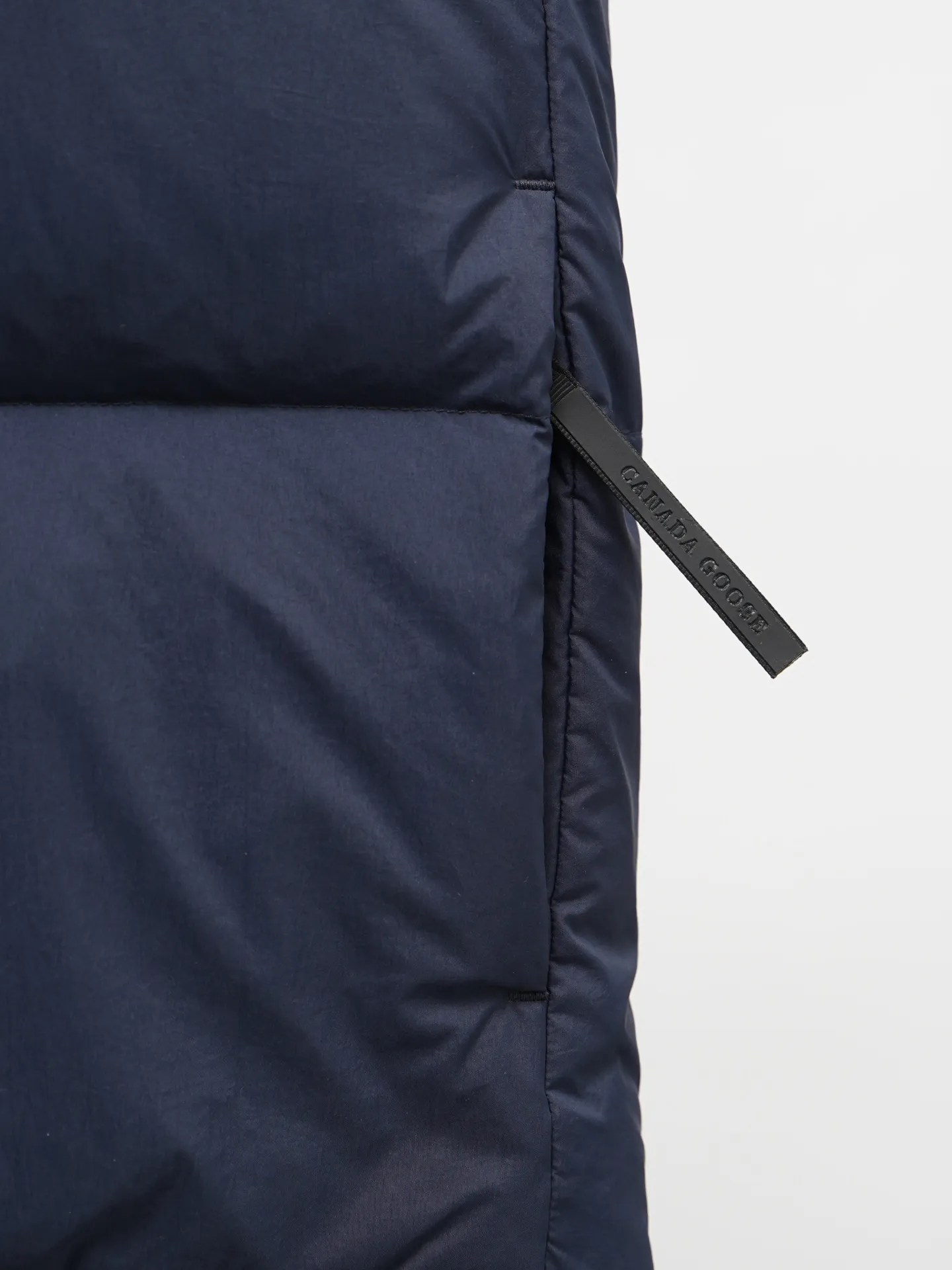 P560 CANADA GOOSE Canada Goose Lawrence Men's Red Label Dark Southern Down Vest Down Jacket 2804MB